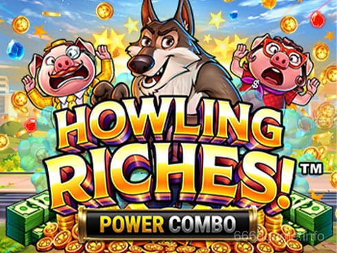 Howling Riches Power Combo