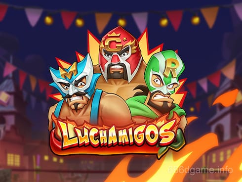 Luchamigos