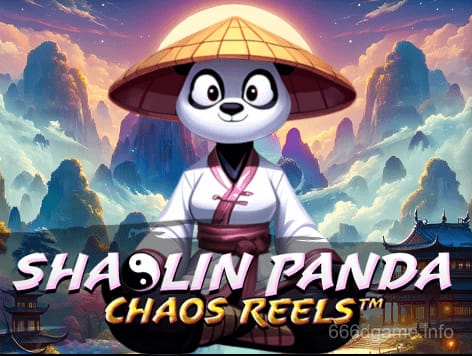 Shaolin Panda Chaos Reels
