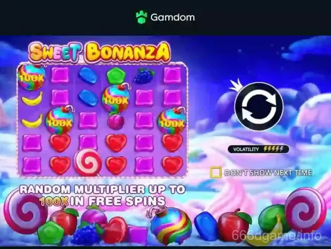 666d Game Screenshot - Premium Slot Games